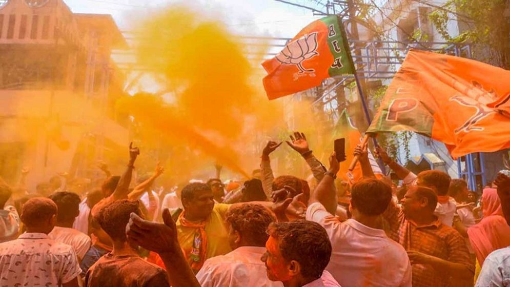 আগামী শনিবার পশ্চিমবঙ্গ সরকারের শপথ