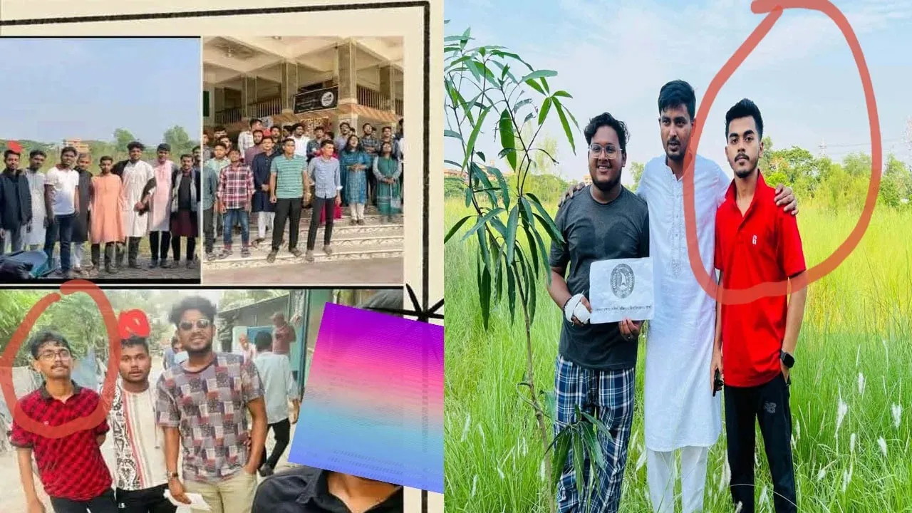 ববি ছাত্রদলের কমিটিতে ২০ ছাত্রলীগ নেতা!