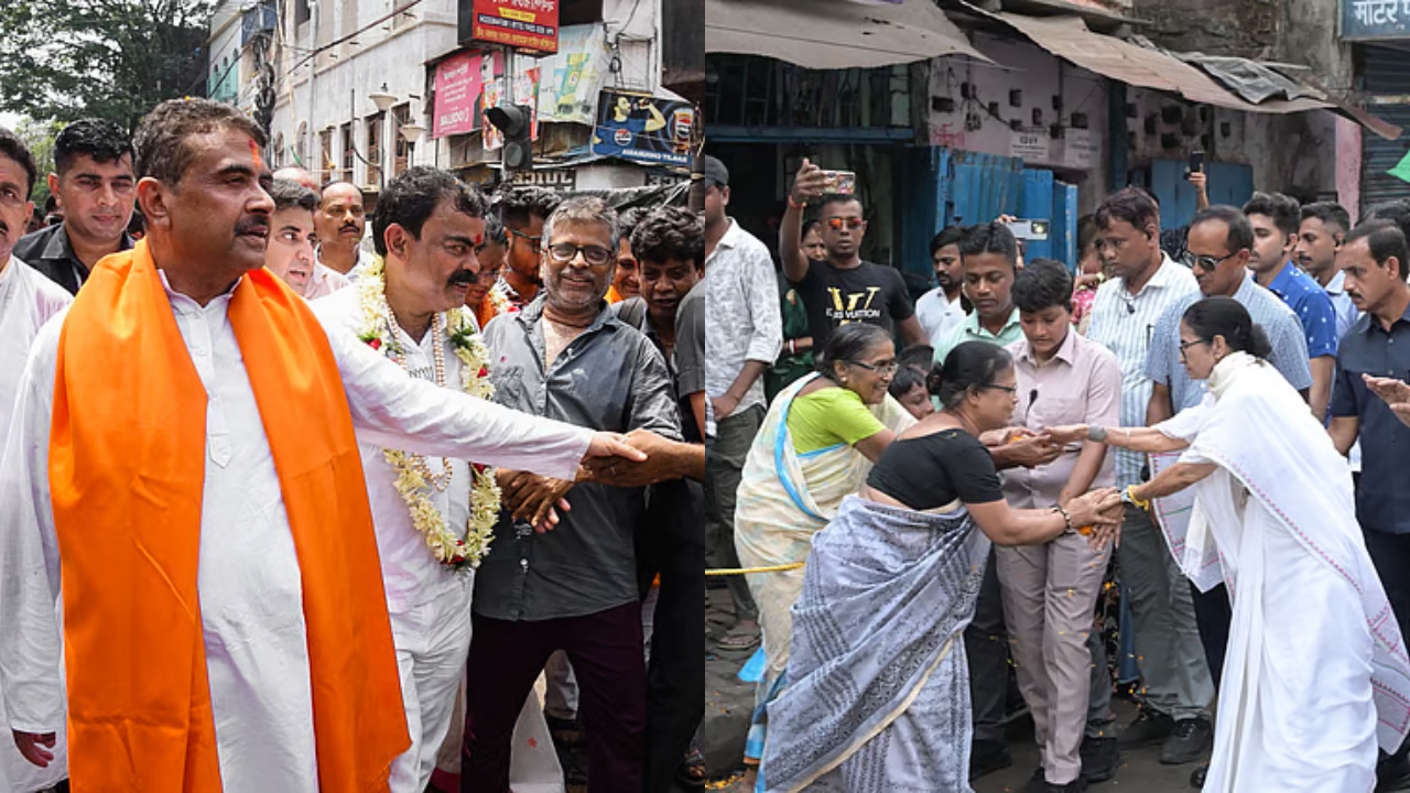৪০ শতাংশের বেশি সংখ্যালঘু অধ্যুষিত আসনও জিতেছে বিজেপি