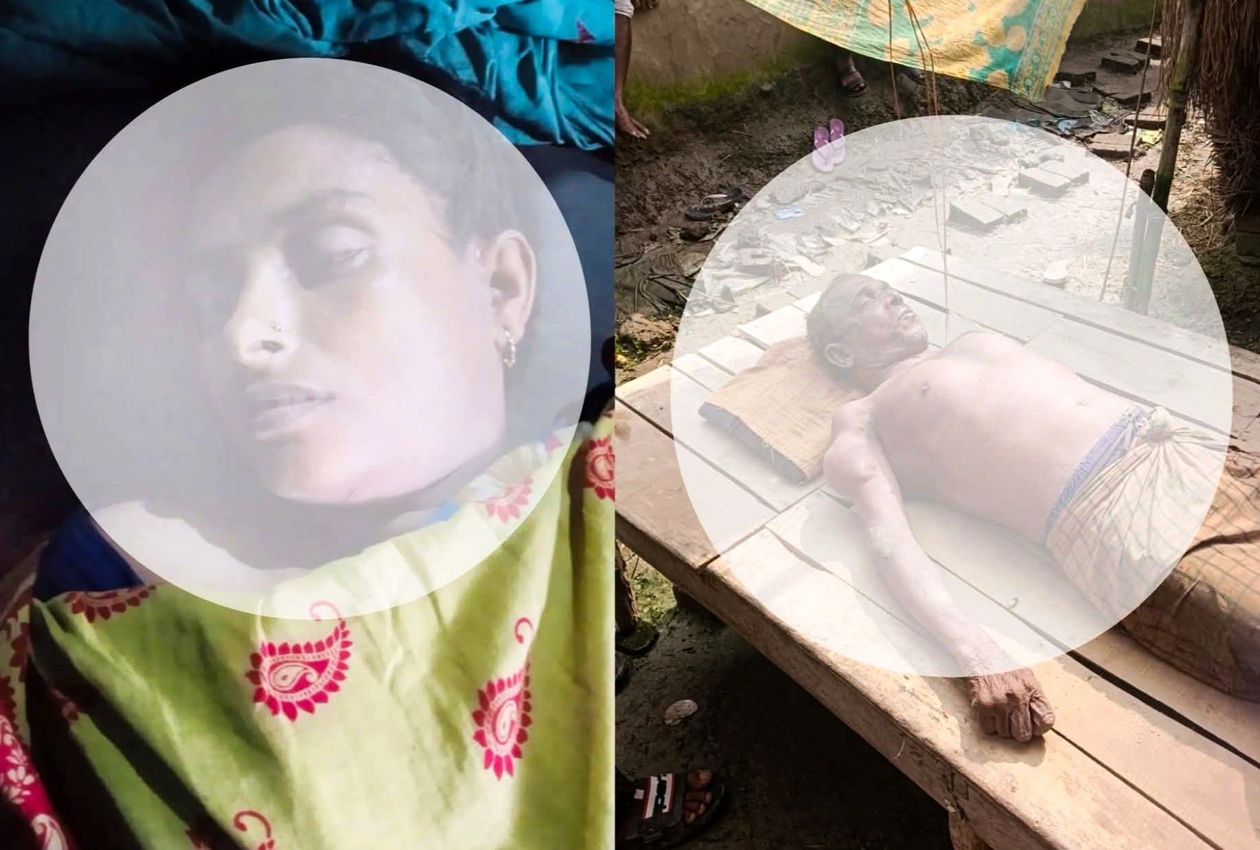 শ্যামনগরে বজ্রপাত ও পানিতে ডুবে দুজনের মৃত্যু